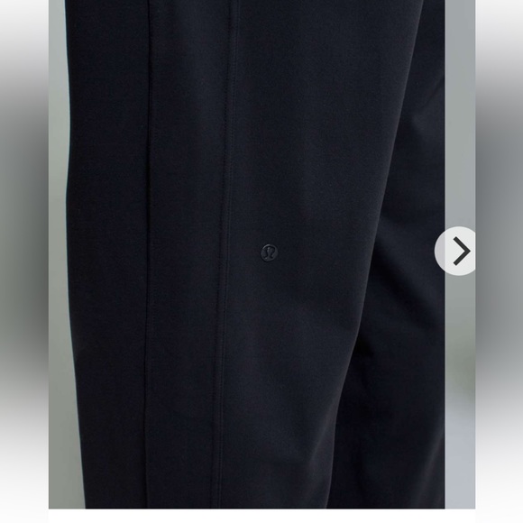 Lululemon Kung-Fu Pant Black Size US M - Picture 5 of 15